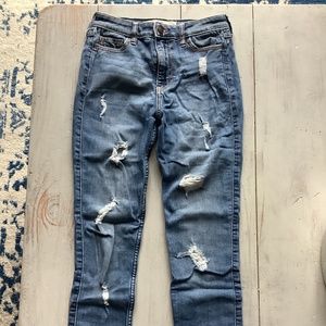 Hollister High Rise Skinny Jeans Size 0S